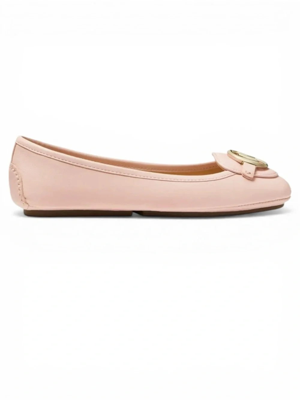MICHAEL Michael Kors Lillie Pink Ballet Flats - Picture 4 of 13